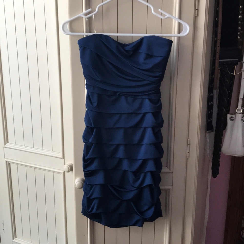 Splendid strapless dress